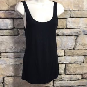 Ann Taylor LOFT Cotton Tank Top
